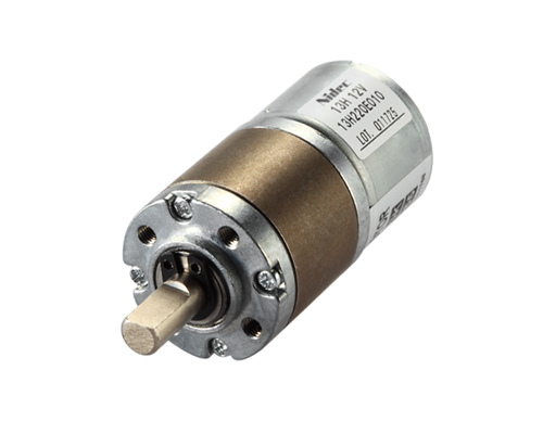 25mm 行星無刷電機(jī) <br/>PG25BL25 系列 <br/>Dia：?25×(60.8～81.2)mm